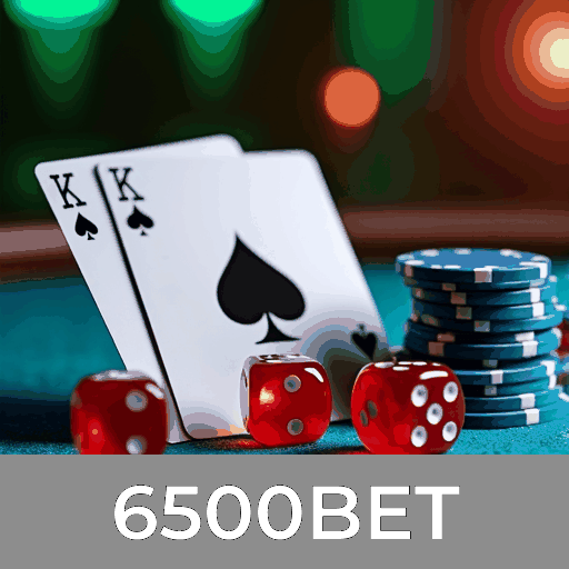 6500BET: Slots Gigantes, Blackjack Estratégico, Roleta Dinâmica