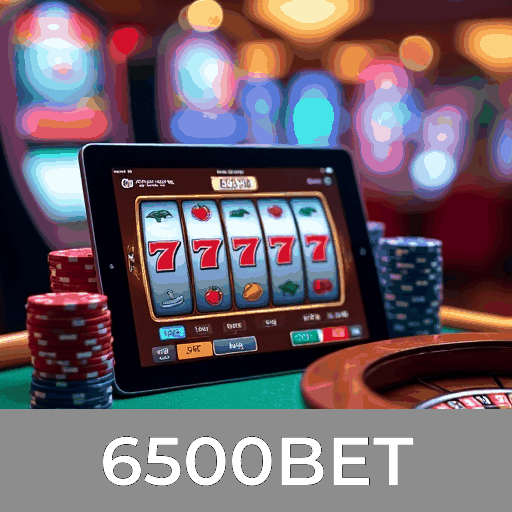 Experimente o Acesso Seguro Instantâneo em 6500BET